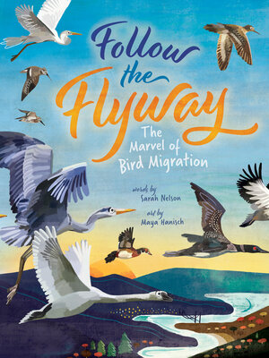 cover image of Follow the Flyway
